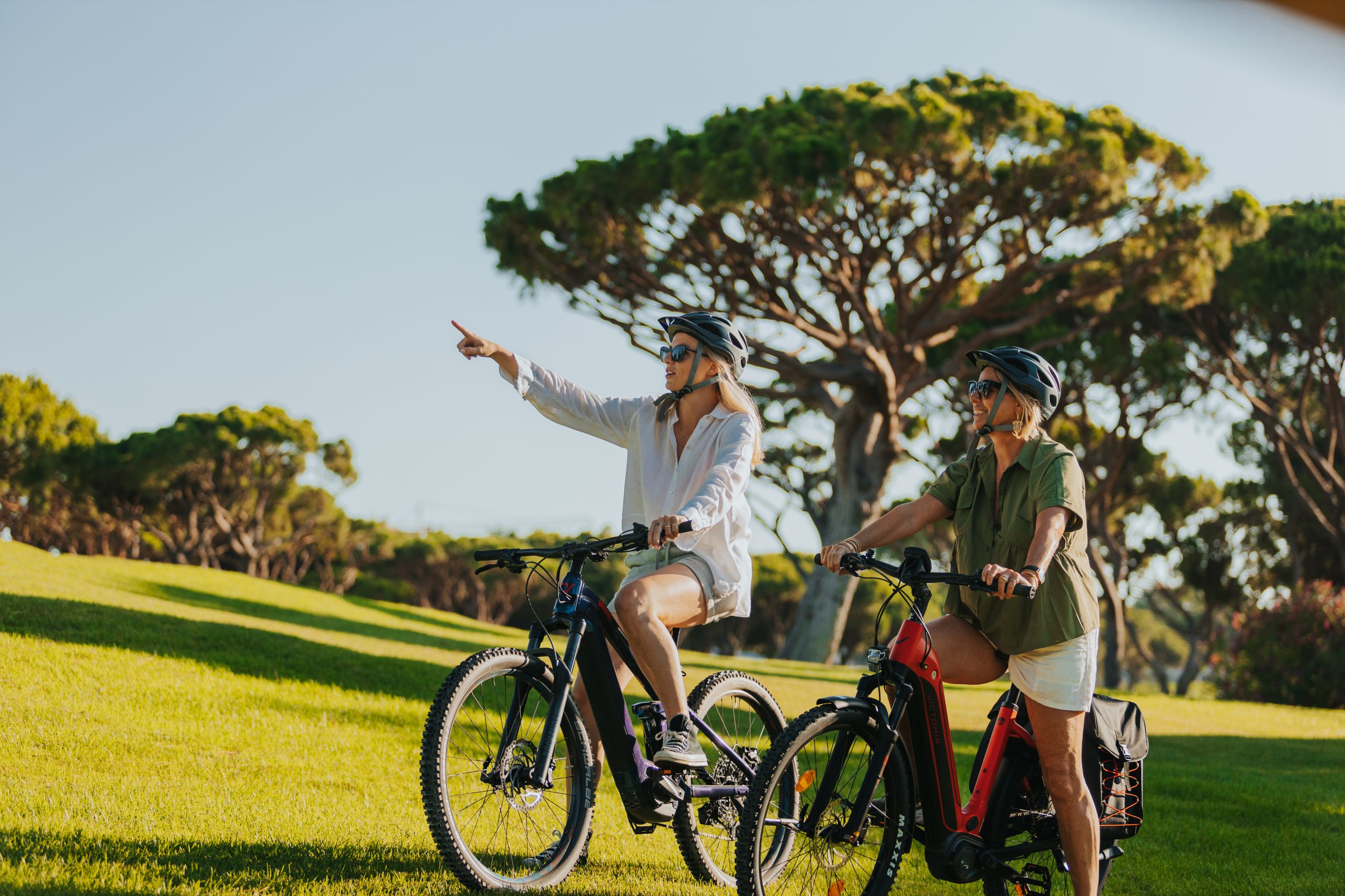 algarve cycling routes