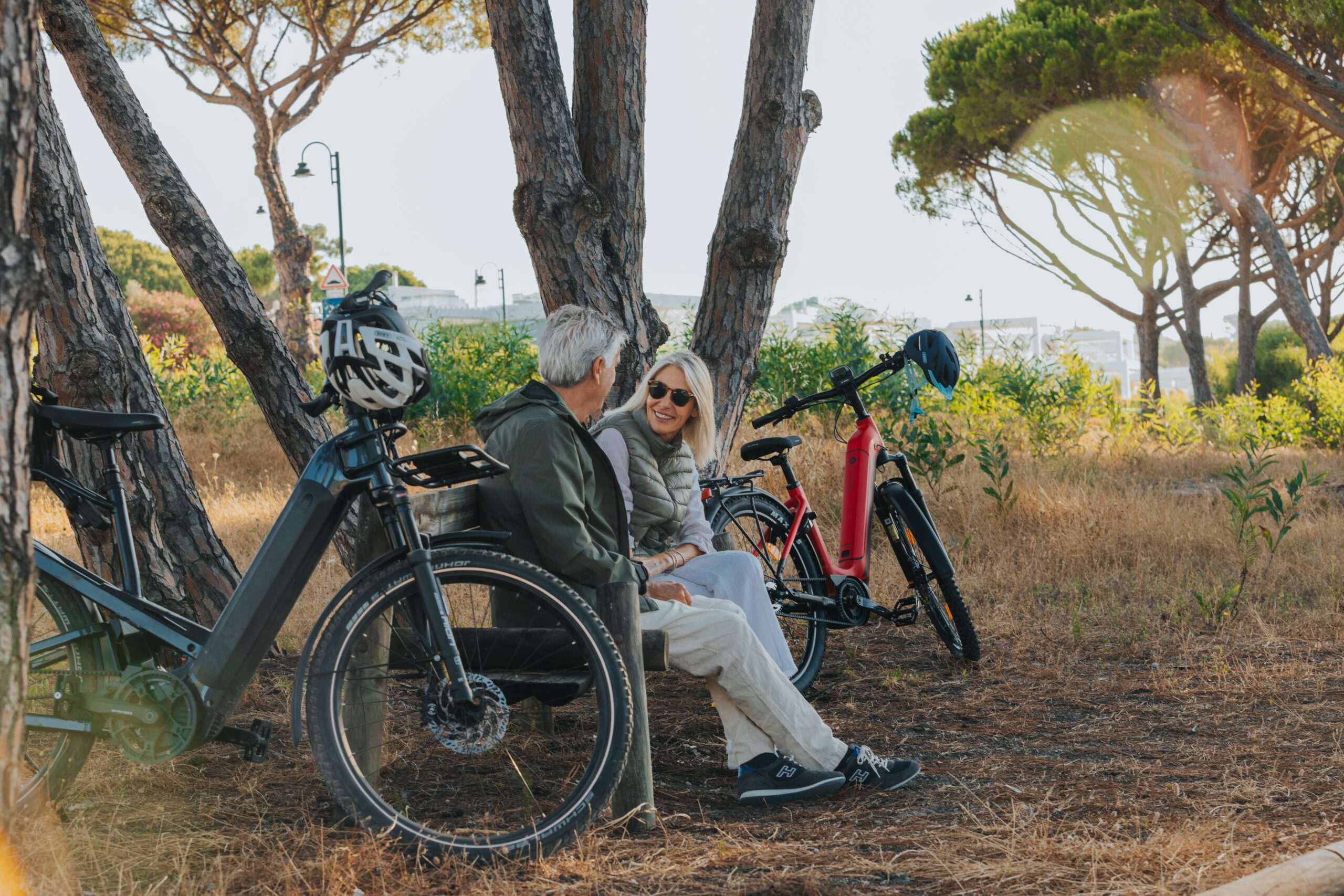 algarve cycling routes